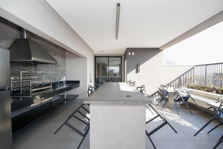 Apartamento para alugar com 73m², 2 quartos e 2 vagas Apartamento para alugar com 73m², 2 quartos e 2 vagasÁrea Comum - Churrasqueira