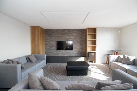 Apartamento para alugar com 73m², 2 quartos e 2 vagas Apartamento para alugar com 73m², 2 quartos e 2 vagasÁrea Comum - Espaço de Convivência