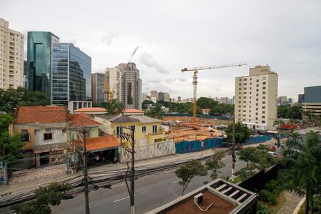 Apartamento para alugar com 73m², 2 quartos e 2 vagas Apartamento para alugar com 73m², 2 quartos e 2 vagasVista da Varanda Gourmet