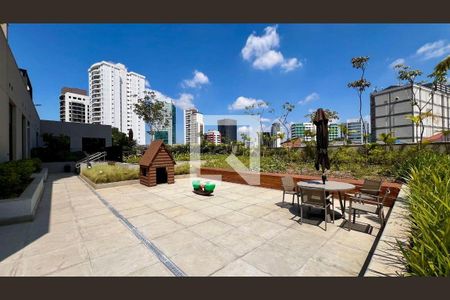 Apartamento para alugar com 73m², 2 quartos e 2 vagas Apartamento para alugar com 73m², 2 quartos e 2 vagasÁrea Comum - Playground