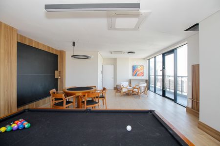 Apartamento para alugar com 73m², 2 quartos e 2 vagas Apartamento para alugar com 73m², 2 quartos e 2 vagasÁrea Comum - Sala de Jogos