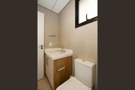 Apartamento para alugar com 73m², 2 quartos e 2 vagas Apartamento para alugar com 73m², 2 quartos e 2 vagasBanheiro Social