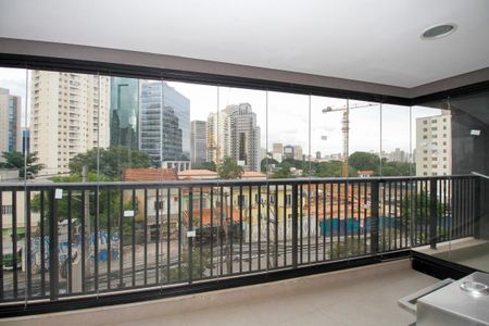 Apartamento para alugar com 73m², 2 quartos e 2 vagas Apartamento para alugar com 73m², 2 quartos e 2 vagasVista do Quarto