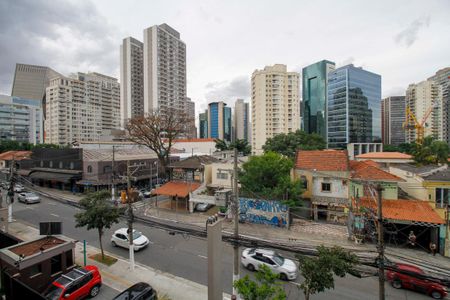 Apartamento para alugar com 73m², 2 quartos e 2 vagas Apartamento para alugar com 73m², 2 quartos e 2 vagasVista da Varanda Gourmet