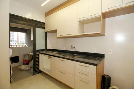 Apartamento para alugar com 73m², 2 quartos e 2 vagas Apartamento para alugar com 73m², 2 quartos e 2 vagasSala e Cozinha