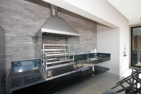 Apartamento para alugar com 73m², 2 quartos e 2 vagas Apartamento para alugar com 73m², 2 quartos e 2 vagasÁrea Comum - Churrasqueira