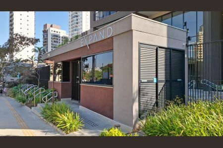 Apartamento para alugar com 73m², 2 quartos e 2 vagas Apartamento para alugar com 73m², 2 quartos e 2 vagasFachada do Prédio