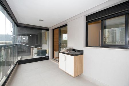 Varanda Gourmet de apartamento para alugar com 2 quartos, 73m² em Pinheiros, São Paulo