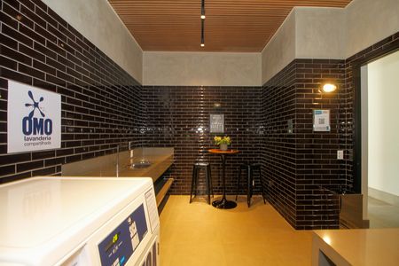 Apartamento para alugar com 73m², 2 quartos e 2 vagas Apartamento para alugar com 73m², 2 quartos e 2 vagasÁrea Comum - Lavanderia
