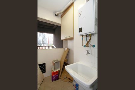 Apartamento para alugar com 73m², 2 quartos e 2 vagas Apartamento para alugar com 73m², 2 quartos e 2 vagasÁrea de Serviço