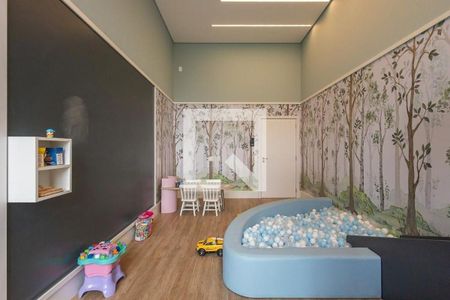 Apartamento para alugar com 73m², 2 quartos e 2 vagas Apartamento para alugar com 73m², 2 quartos e 2 vagasÁrea Comum - Brinquedoteca
