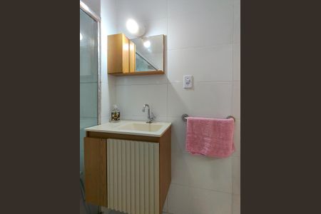 Apartamento para alugar com 80m², 3 quartos e 1 vagaBanheiro Corredor