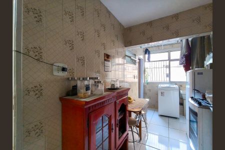 Apartamento para alugar com 80m², 3 quartos e 1 vagaCozinha e Área de Serviço