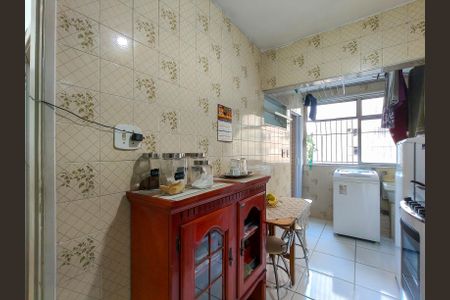 Apartamento para alugar com 80m², 3 quartos e 1 vagaCozinha e Área de Serviço