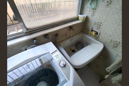 Apartamento para alugar com 80m², 3 quartos e 1 vagaCozinha e Área de Serviço