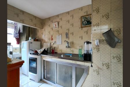 Apartamento para alugar com 80m², 3 quartos e 1 vagaCozinha e Área de Serviço