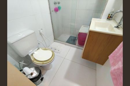 Apartamento para alugar com 80m², 3 quartos e 1 vagaBanheiro Corredor