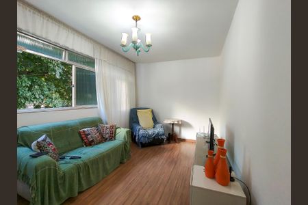 Apartamento para alugar com 80m², 3 quartos e 1 vagaSala