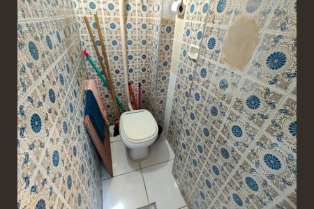 Apartamento para alugar com 80m², 3 quartos e 1 vagaBanheiro de serviço