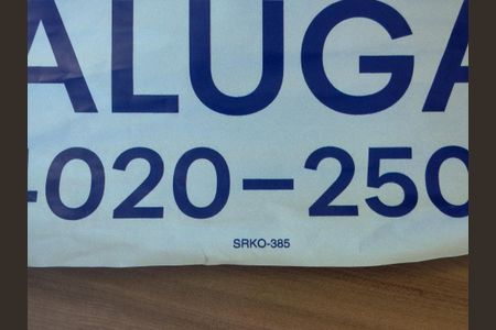 Apartamento para alugar com 80m², 3 quartos e 1 vagaPlaca