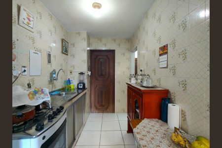 Apartamento para alugar com 80m², 3 quartos e 1 vagaCozinha e Área de Serviço