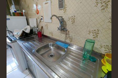 Apartamento para alugar com 80m², 3 quartos e 1 vagaCozinha e Área de Serviço