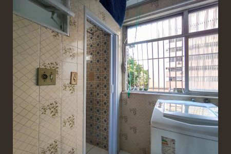 Apartamento para alugar com 80m², 3 quartos e 1 vagaCozinha e Área de Serviço