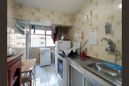 Apartamento para alugar com 80m², 3 quartos e 1 vagaCozinha e Área de Serviço