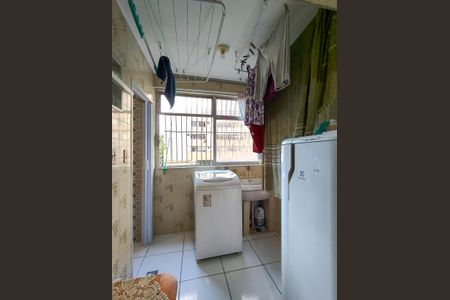 Apartamento para alugar com 80m², 3 quartos e 1 vagaCozinha e Área de Serviço