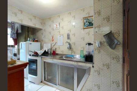 Apartamento para alugar com 80m², 3 quartos e 1 vagaCozinha e Área de Serviço
