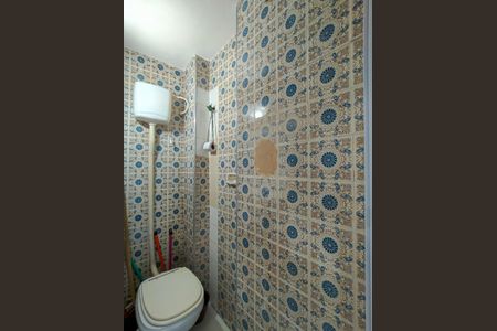 Apartamento para alugar com 80m², 3 quartos e 1 vagaBanheiro de serviço