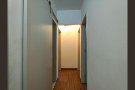 Apartamento para alugar com 80m², 3 quartos e 1 vagaCorredor