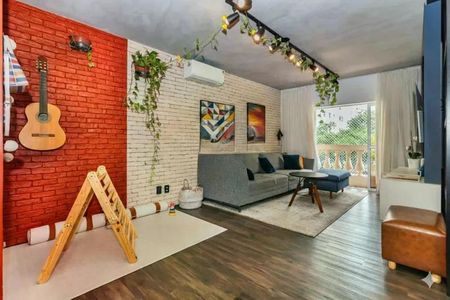 Apartamento à venda com 126m², 2 quartos e 2 vagas