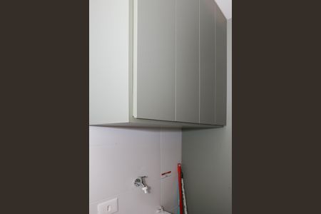 Apartamento para alugar com 41m², 1 quarto e 1 vaga Apartamento para alugar com 41m², 1 quarto e 1 vagaCozinha e Área de Serviço