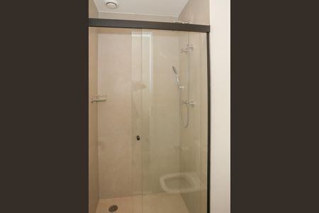 Apartamento para alugar com 41m², 1 quarto e 1 vaga Apartamento para alugar com 41m², 1 quarto e 1 vagaBanheiro