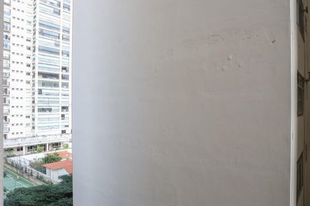 Apartamento para alugar com 41m², 1 quarto e 1 vaga Apartamento para alugar com 41m², 1 quarto e 1 vagaVista da Sacada