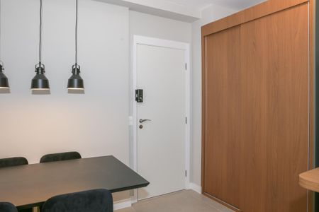 Apartamento para alugar com 41m², 1 quarto e 1 vaga Apartamento para alugar com 41m², 1 quarto e 1 vagaSala