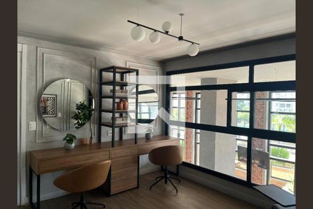 Apartamento para alugar com 41m², 1 quarto e 1 vaga Apartamento para alugar com 41m², 1 quarto e 1 vagaSalão de Beleza