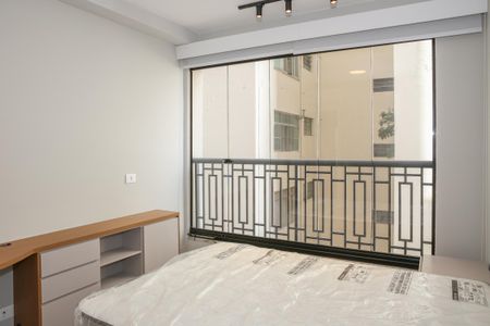Apartamento para alugar com 41m², 1 quarto e 1 vaga Apartamento para alugar com 41m², 1 quarto e 1 vagaQuarto