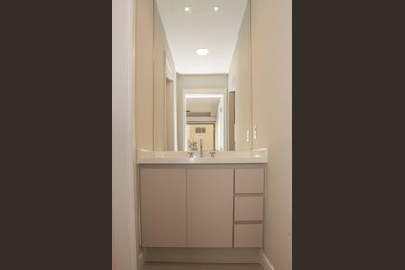 Apartamento para alugar com 41m², 1 quarto e 1 vaga Apartamento para alugar com 41m², 1 quarto e 1 vagaBanheiro