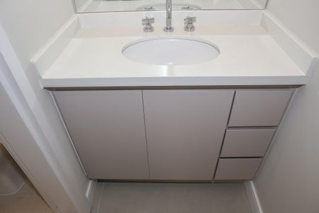 Apartamento para alugar com 41m², 1 quarto e 1 vaga Apartamento para alugar com 41m², 1 quarto e 1 vagaBanheiro