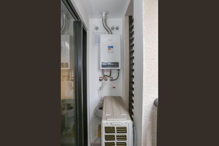 Apartamento para alugar com 41m², 1 quarto e 1 vaga Apartamento para alugar com 41m², 1 quarto e 1 vagaSacada