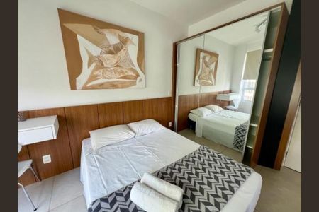 Apartamento à venda com 29m², 1 quarto e 1 vaga