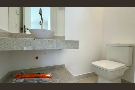 Apartamento à venda com 103m², 3 quartos e 1 vagaLavabo