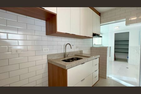 Apartamento à venda com 103m², 3 quartos e 1 vagaCozinha