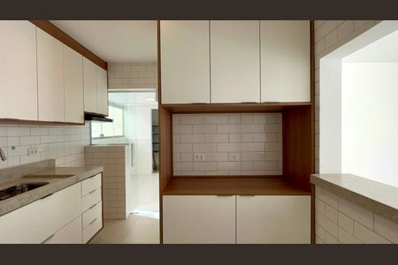 Apartamento à venda com 103m², 3 quartos e 1 vagaCozinha