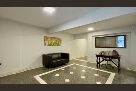 Apartamento à venda com 103m², 3 quartos e 1 vagaHall de entrada