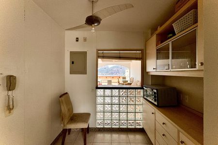 Apartamento para alugar com 145m², 3 quartos e 1 vagaCozinha