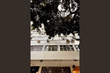 Apartamento para alugar com 145m², 3 quartos e 1 vagaFachada 