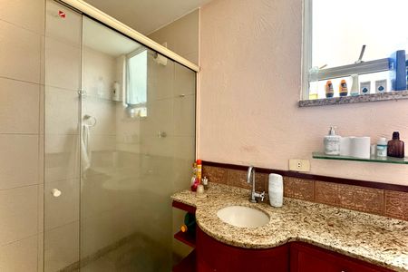 Apartamento para alugar com 145m², 3 quartos e 1 vagaBanheiro social
